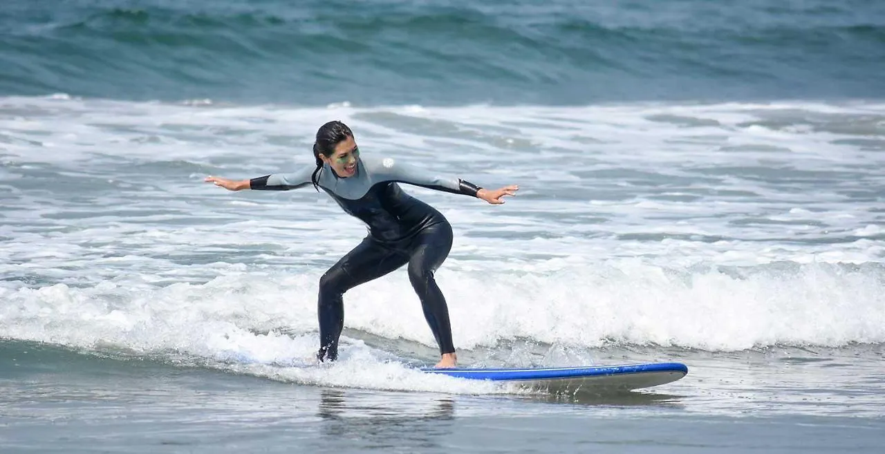Vibe Surf Morocco Bed & Breakfast Tamraght