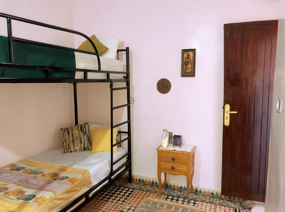 Vibe Surf Morocco Bed & Breakfast Tamraght