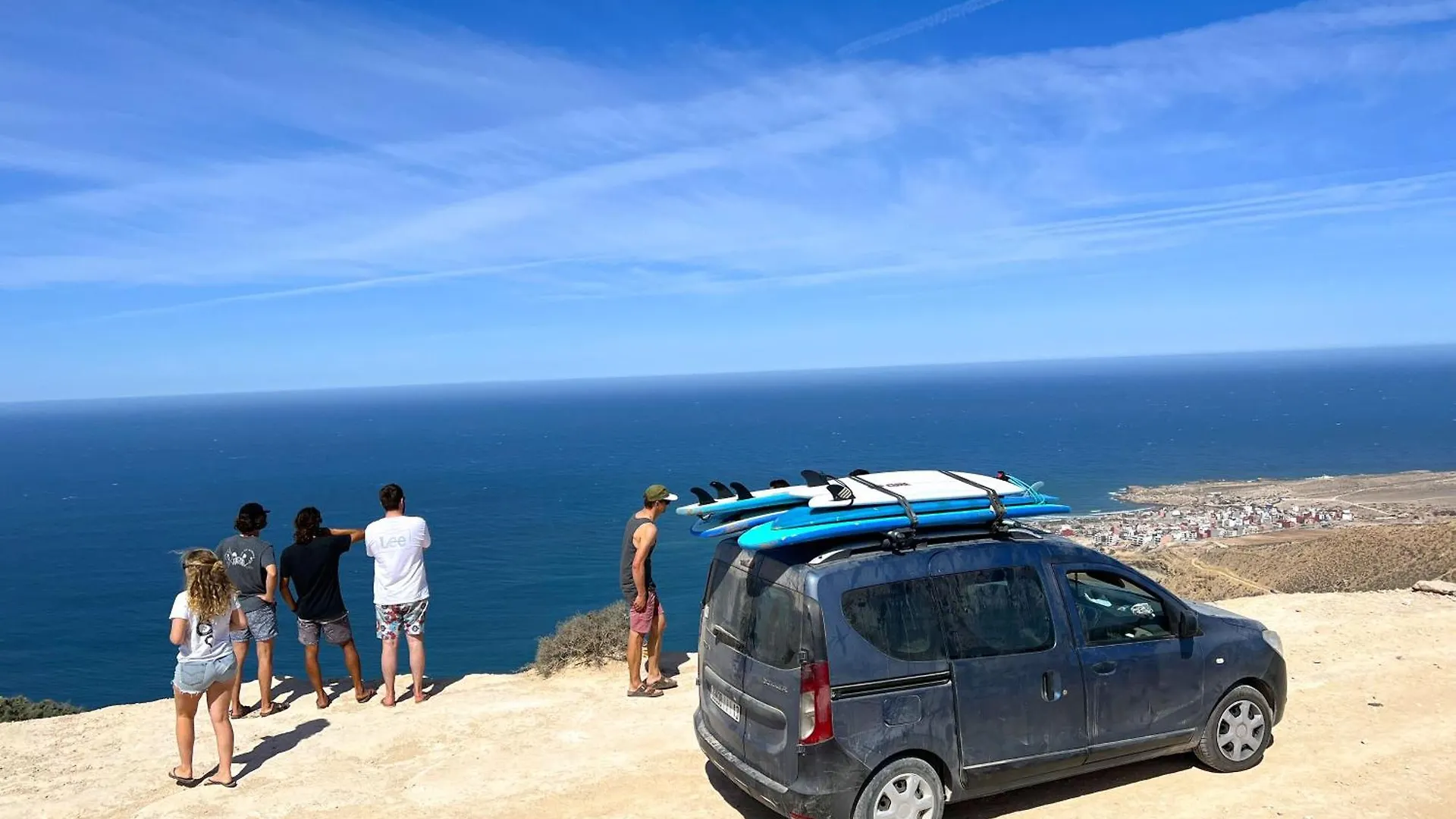 Vibe Surf Morocco Bed & Breakfast Tamraght