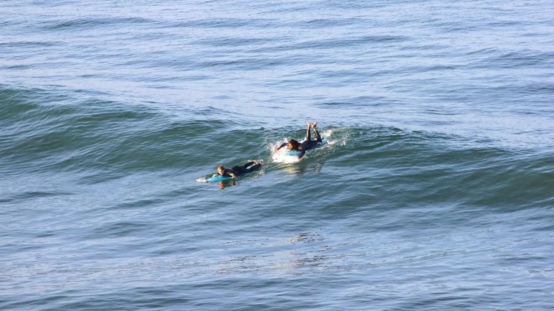 Vibe Surf Morocco Bed & Breakfast Tamraght