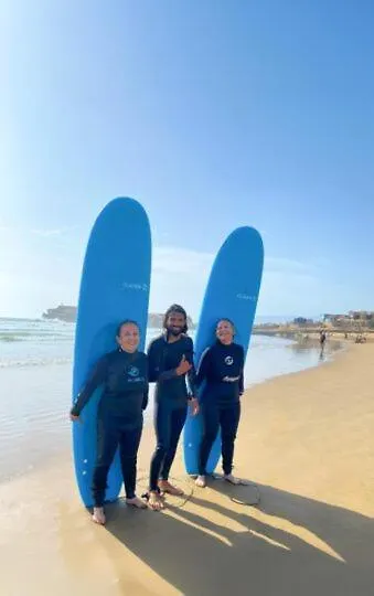 Vibe Surf Morocco Bed & Breakfast Tamraght 0*,